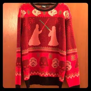 Star Wars Christmas Sweater